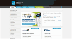 Desktop Screenshot of fundusze.com